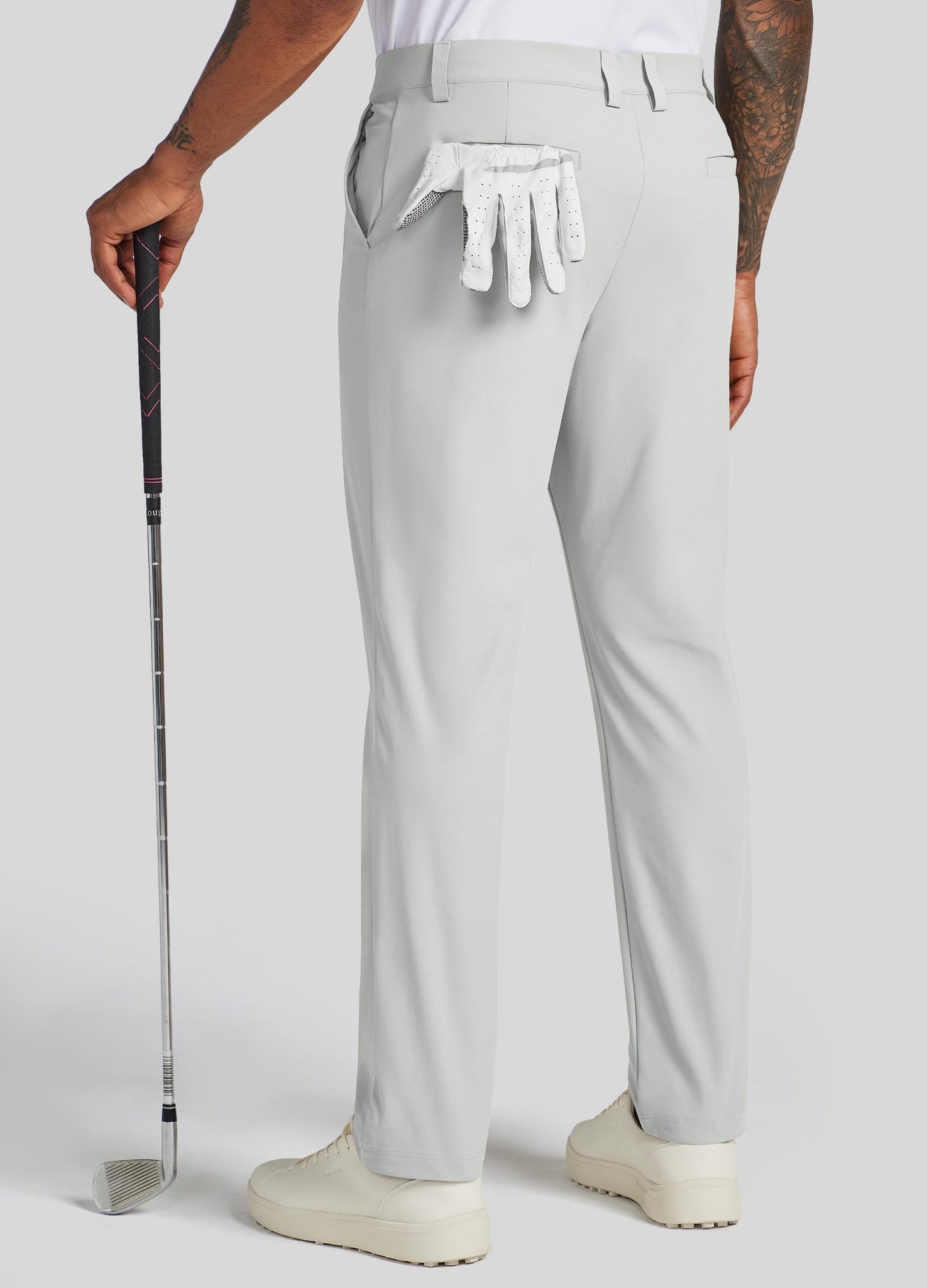 Men's Stretch Golf Pants - Tall