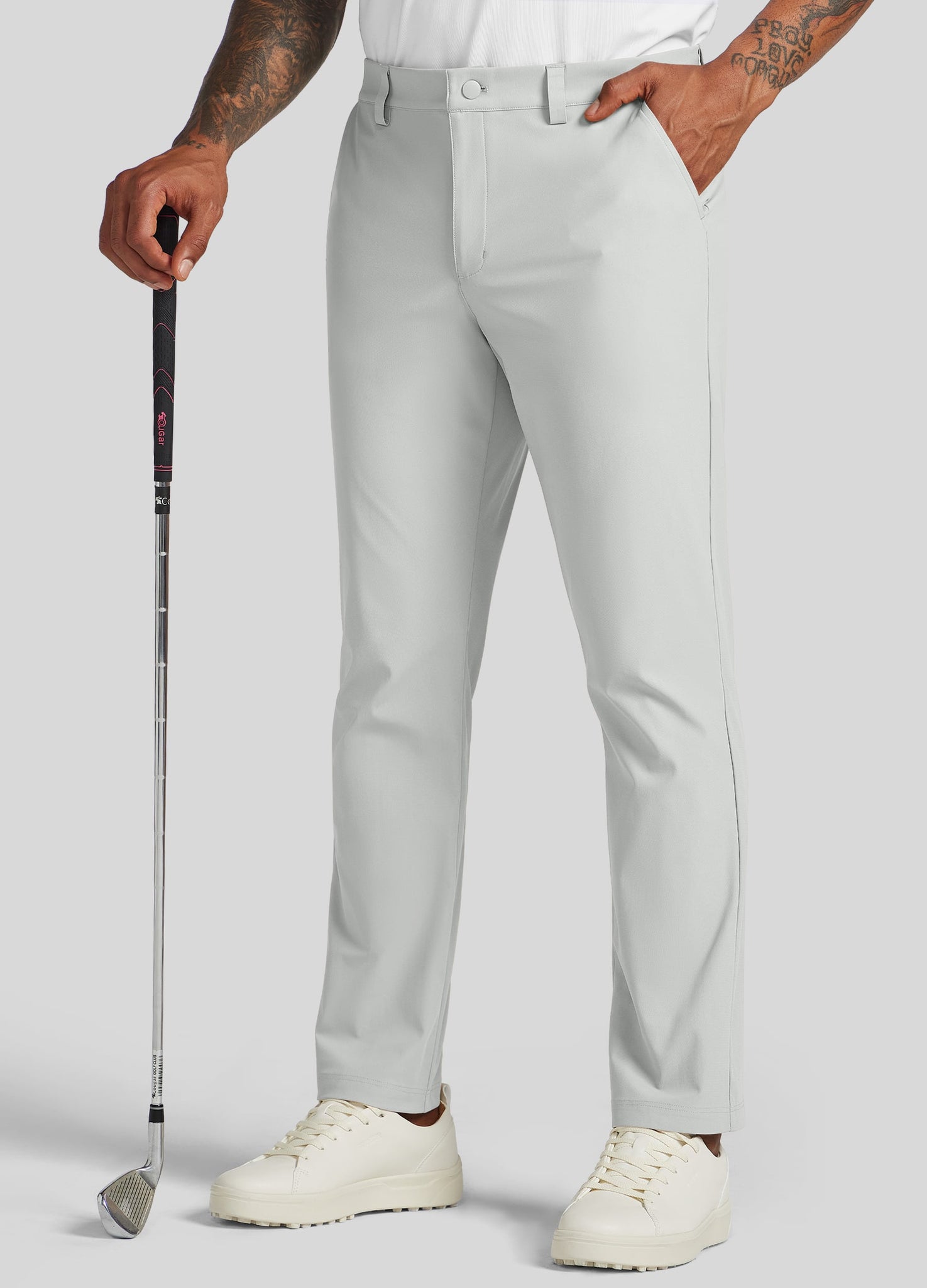 Men's Stretch Golf Pants - Tall