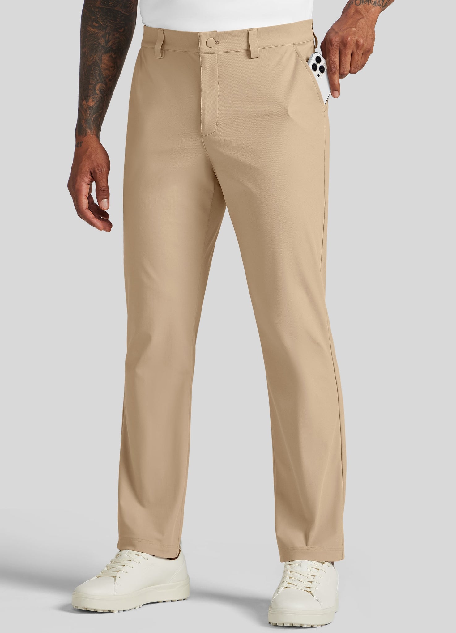 Men's Stretch Golf Pants - Tall