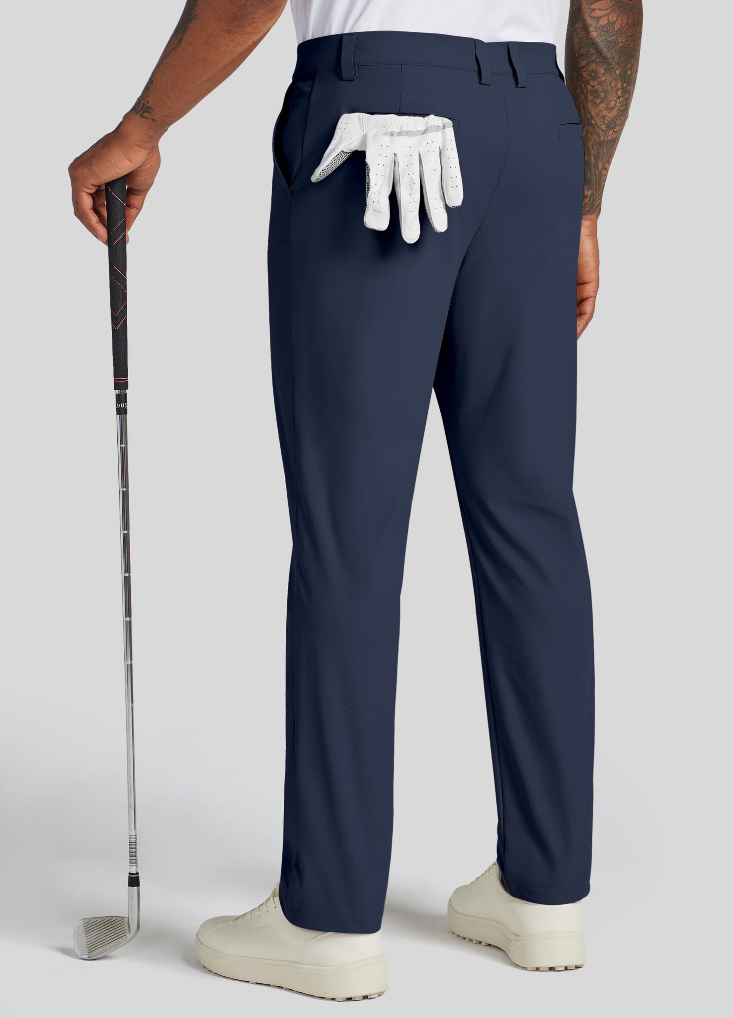 Men's Stretch Golf Pants - Tall