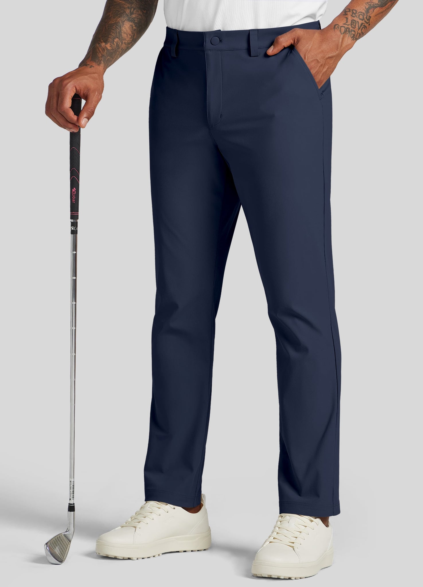 Men's Stretch Golf Pants - Tall