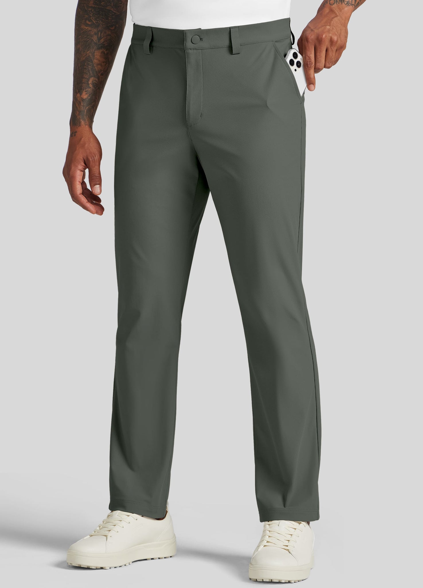 Men's Stretch Golf Pants - Tall