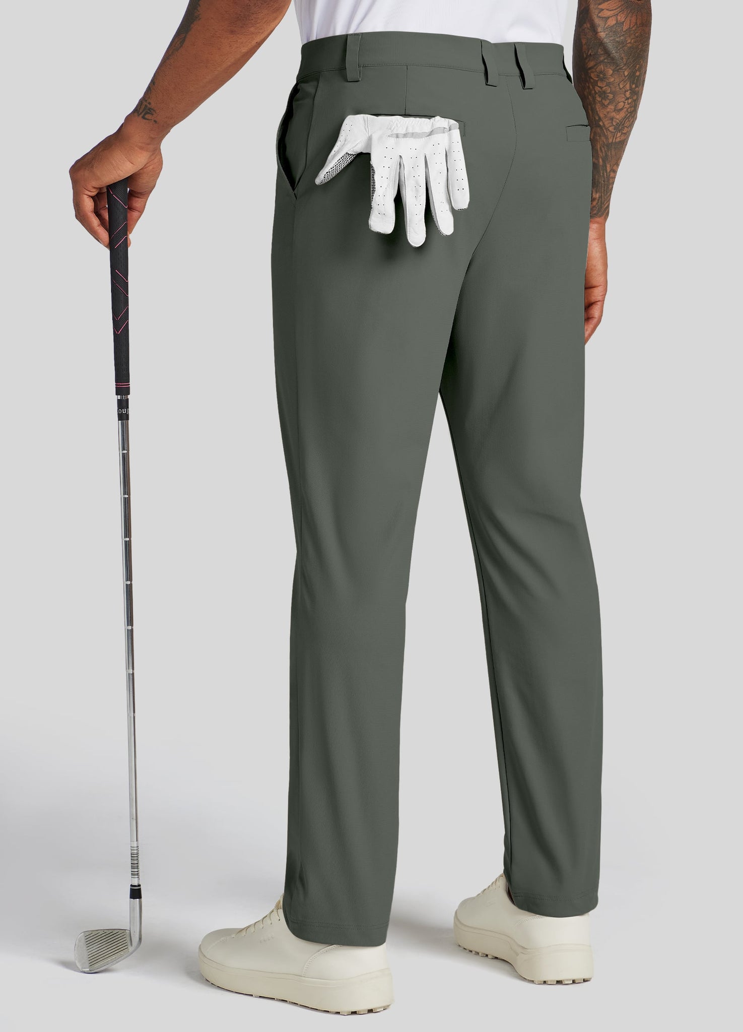 Men's Stretch Golf Pants - Tall