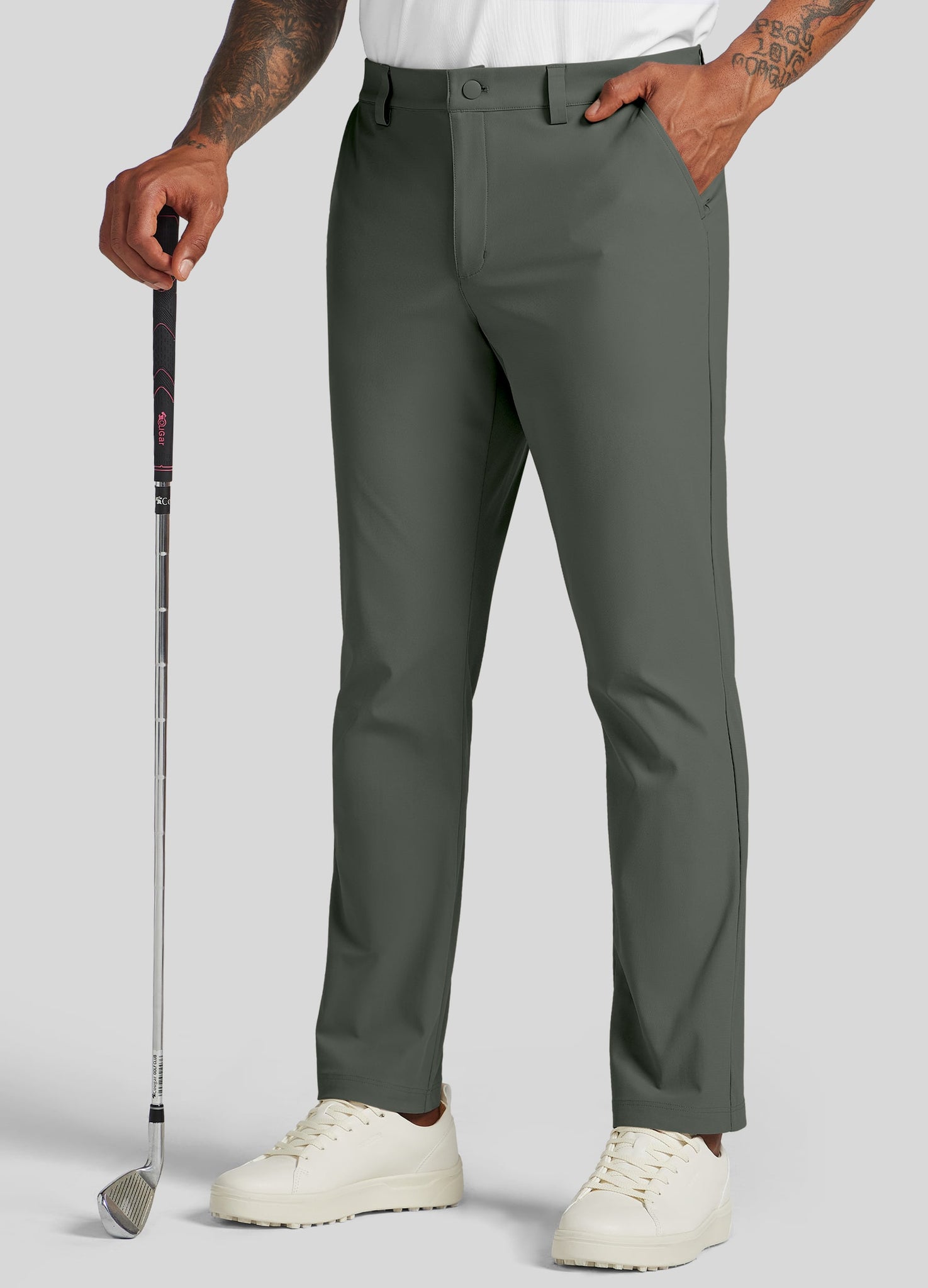 Men's Stretch Golf Pants - Tall