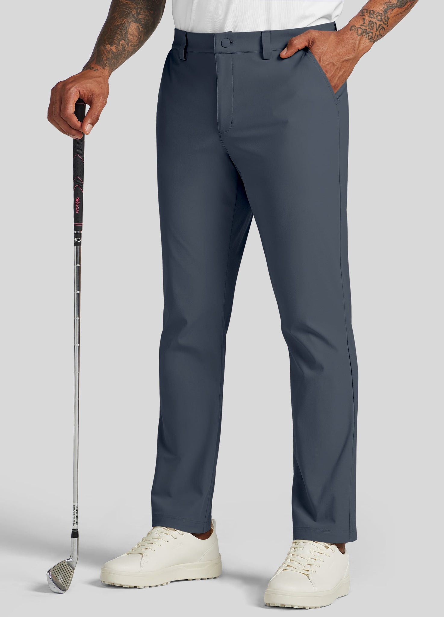 Men's Stretch Golf Pants - Tall