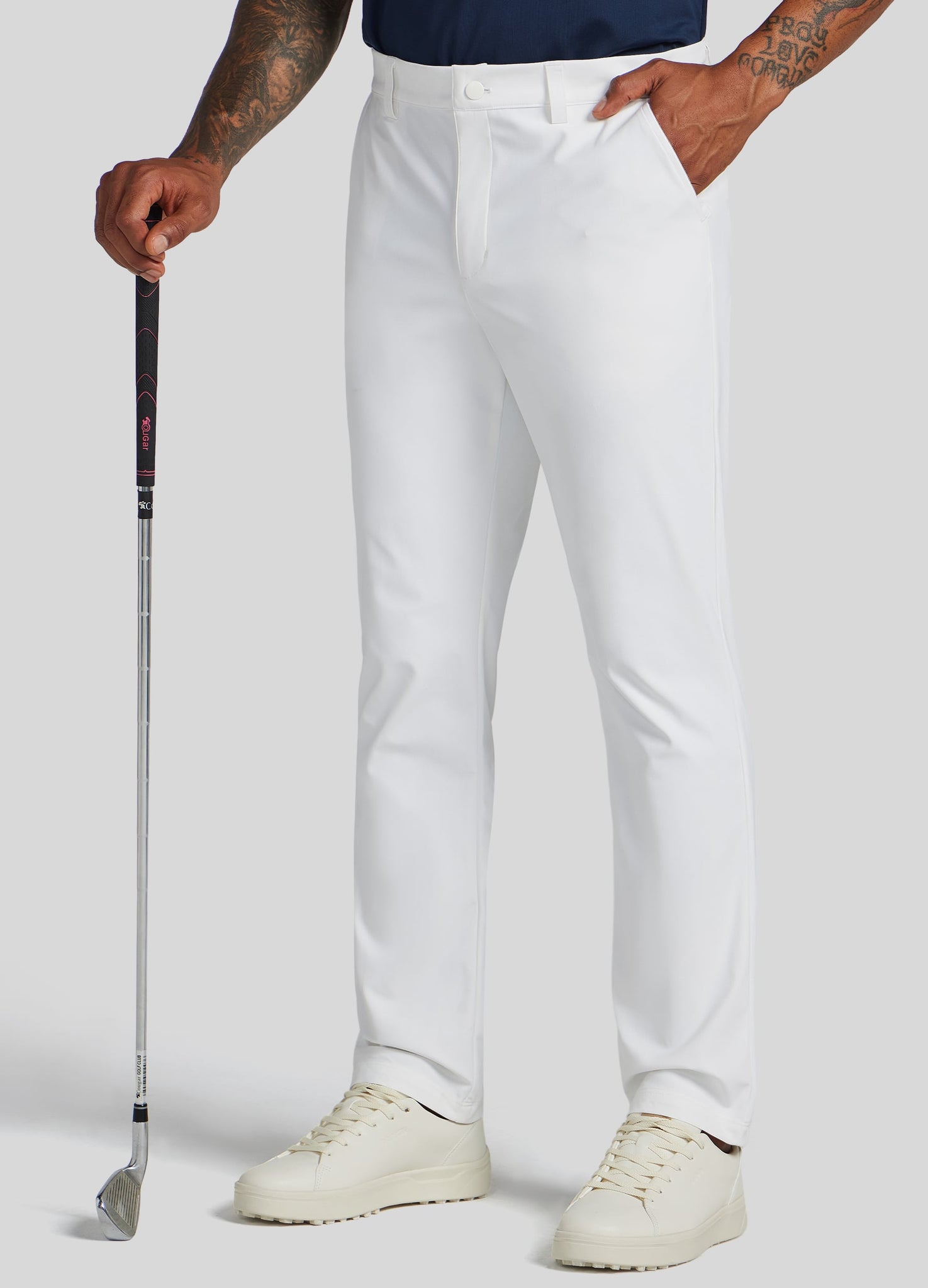 Men's Stretch Golf Pants - Tall