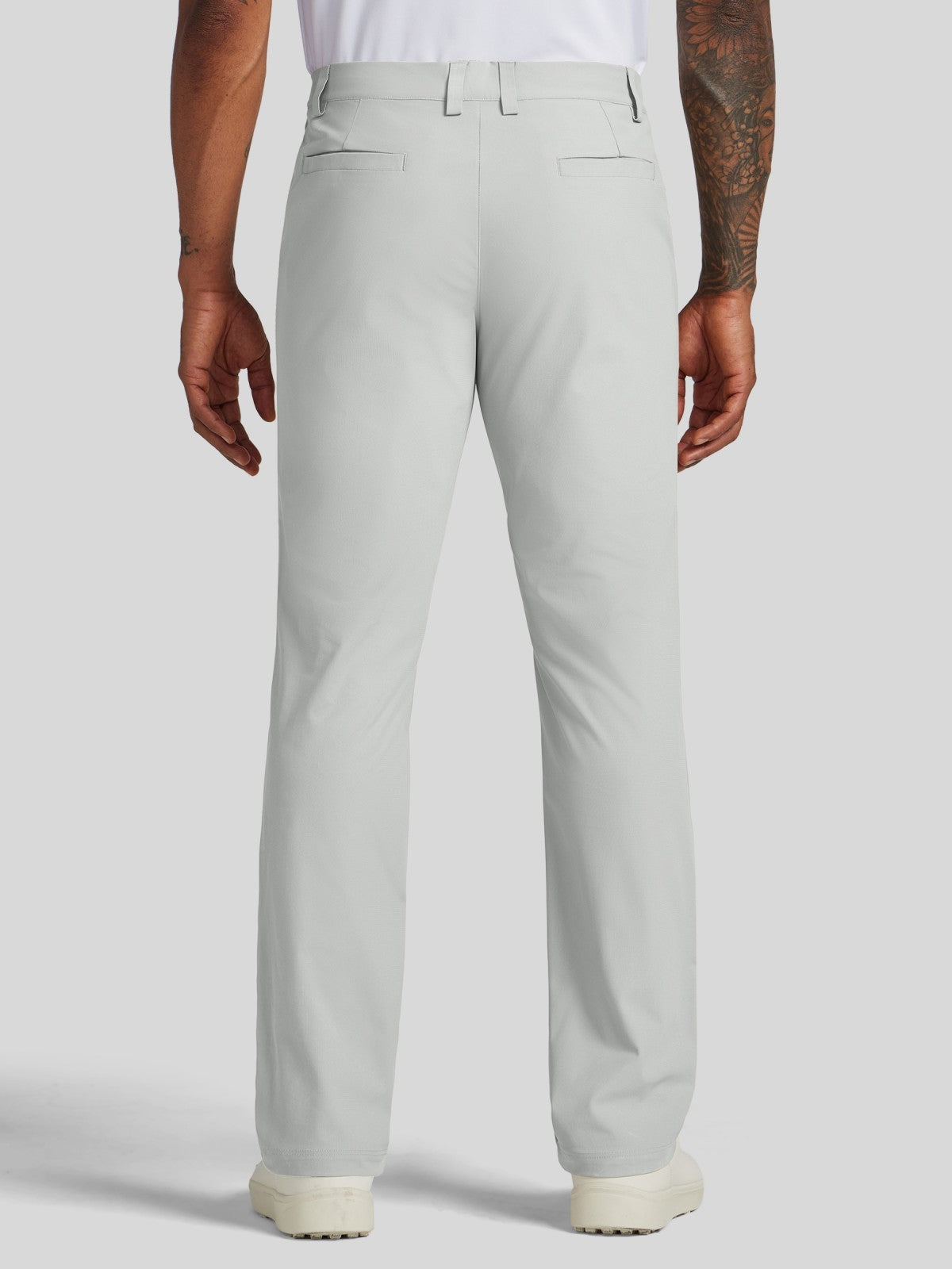 Men's Slim-Fit Golf Dress Pants 30 Inch