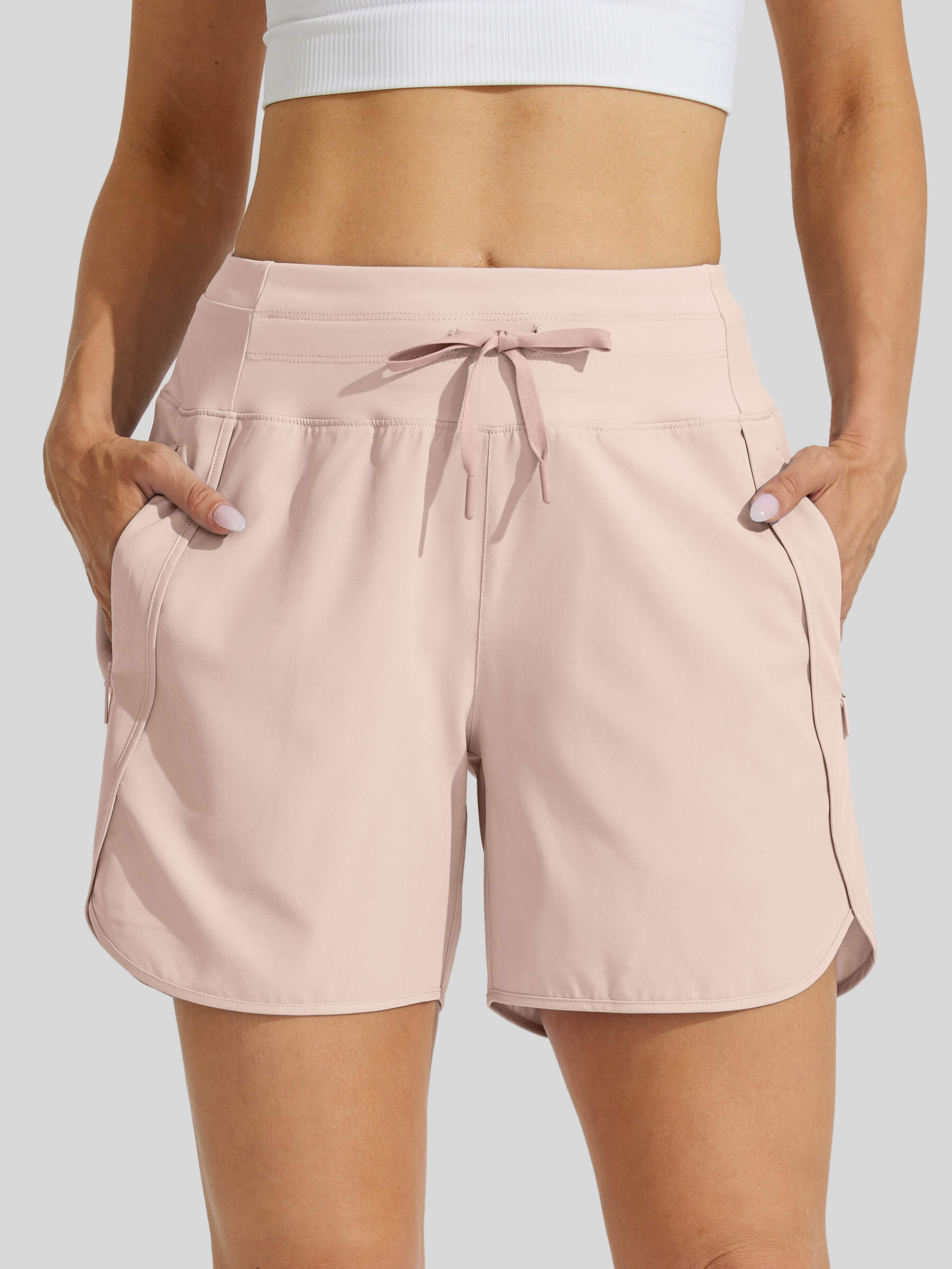 Women's Active 5 Inseam Utility Shorts