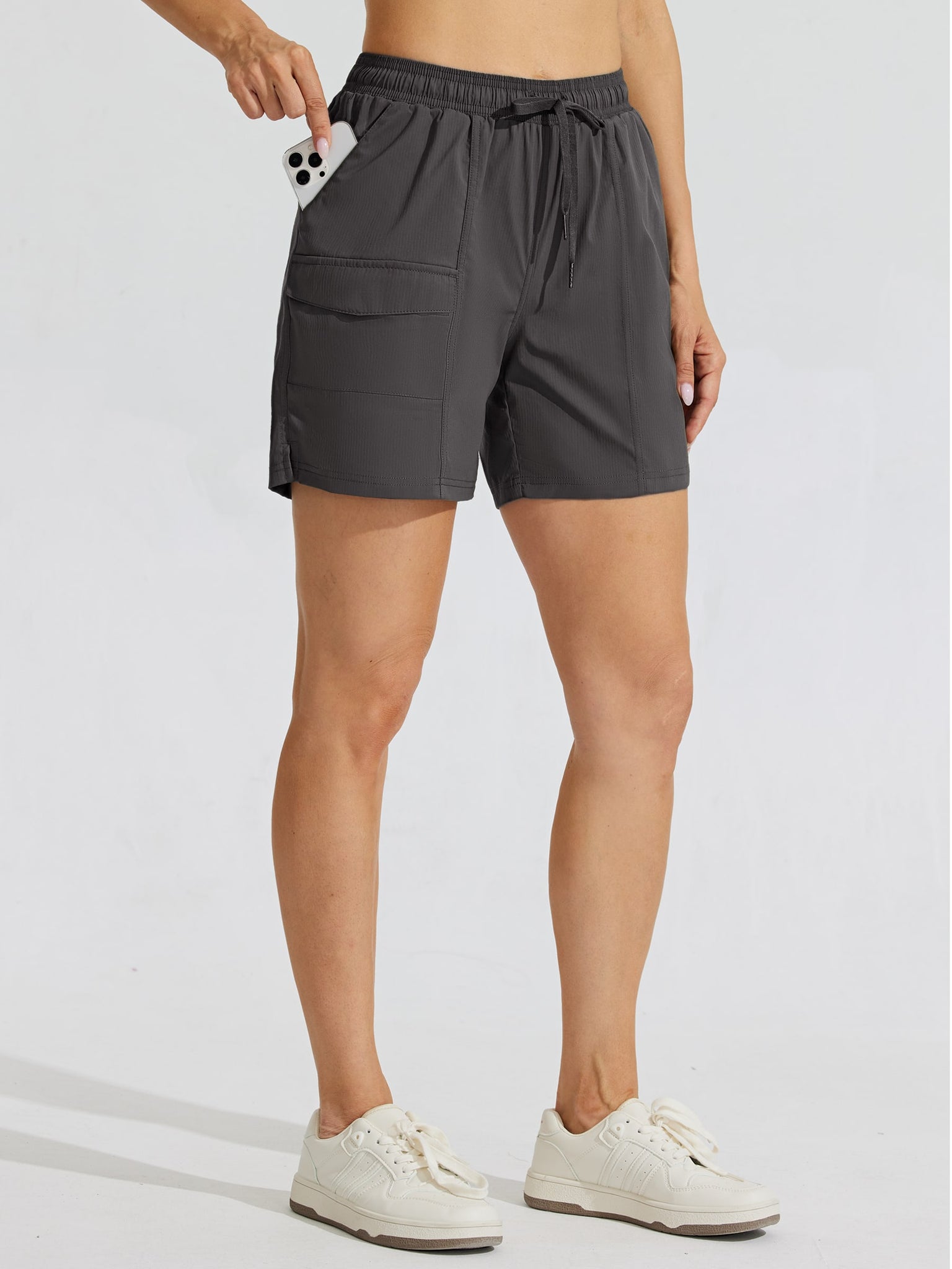 Women's Golf Athletic Shorts