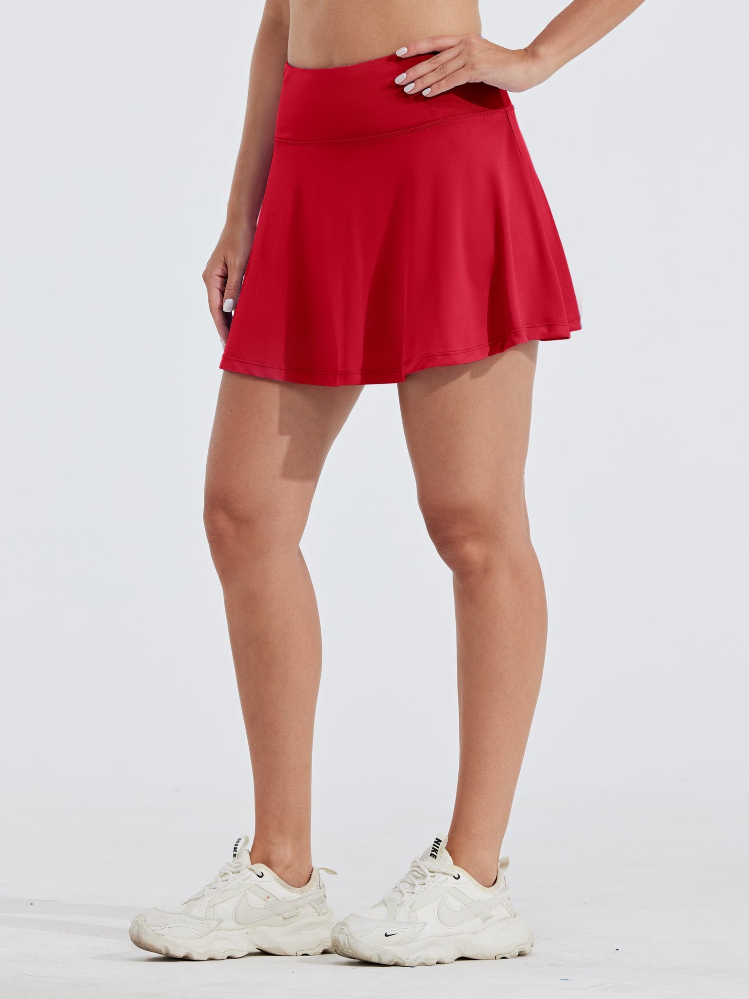 Women's High-Waisted Tennis Skirts