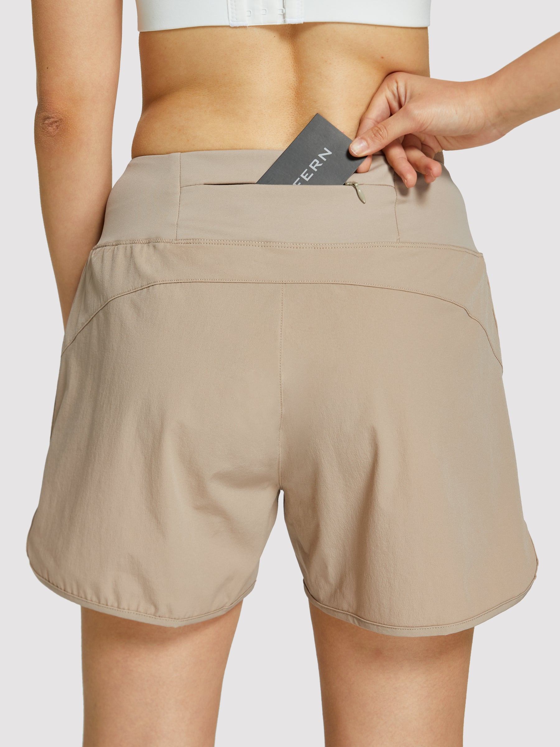 Women's Running Athletic Shorts