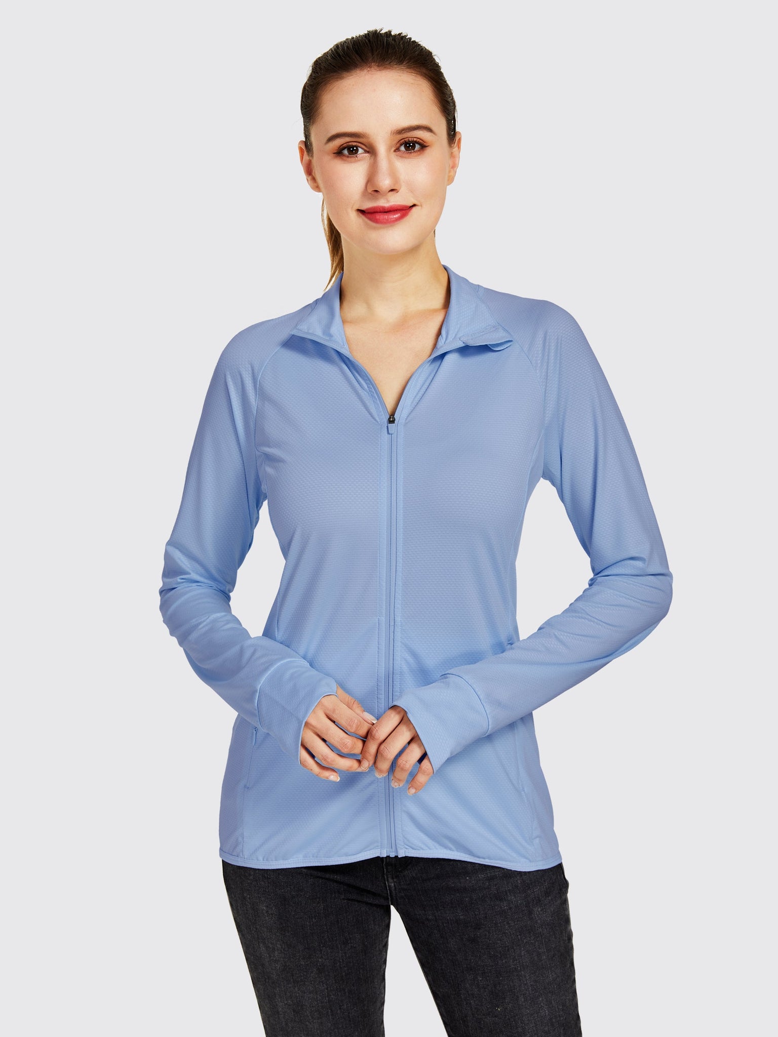 Women's UPF 50+ Sun Protection Jacket