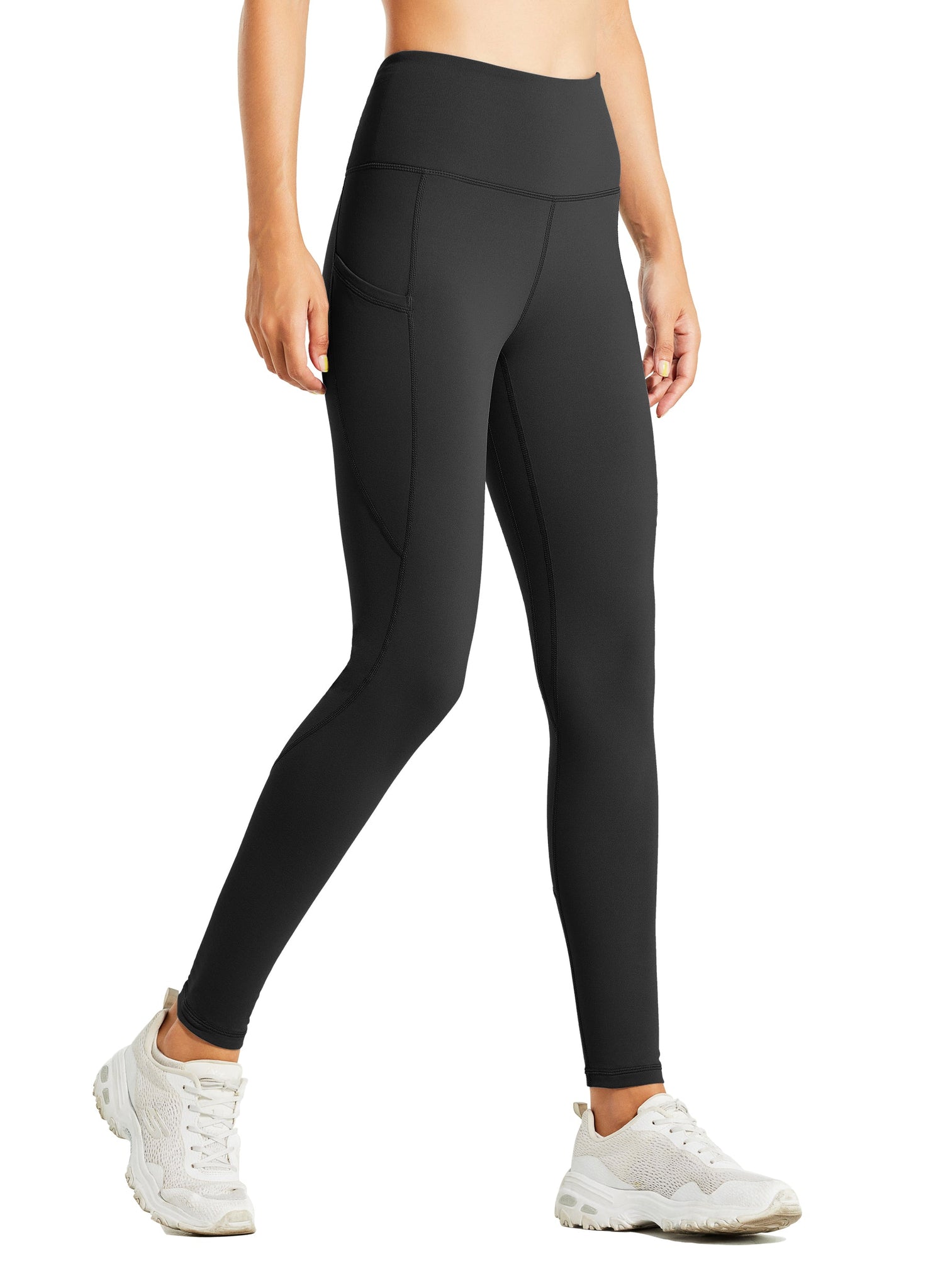 Willit Women's Fleece Lined Pants Yoga Crossover Leggings Bootcut Thermal  Winter Pants Flare Leggings Water Resistant Black XS : : Clothing,  Shoes & Accessories
